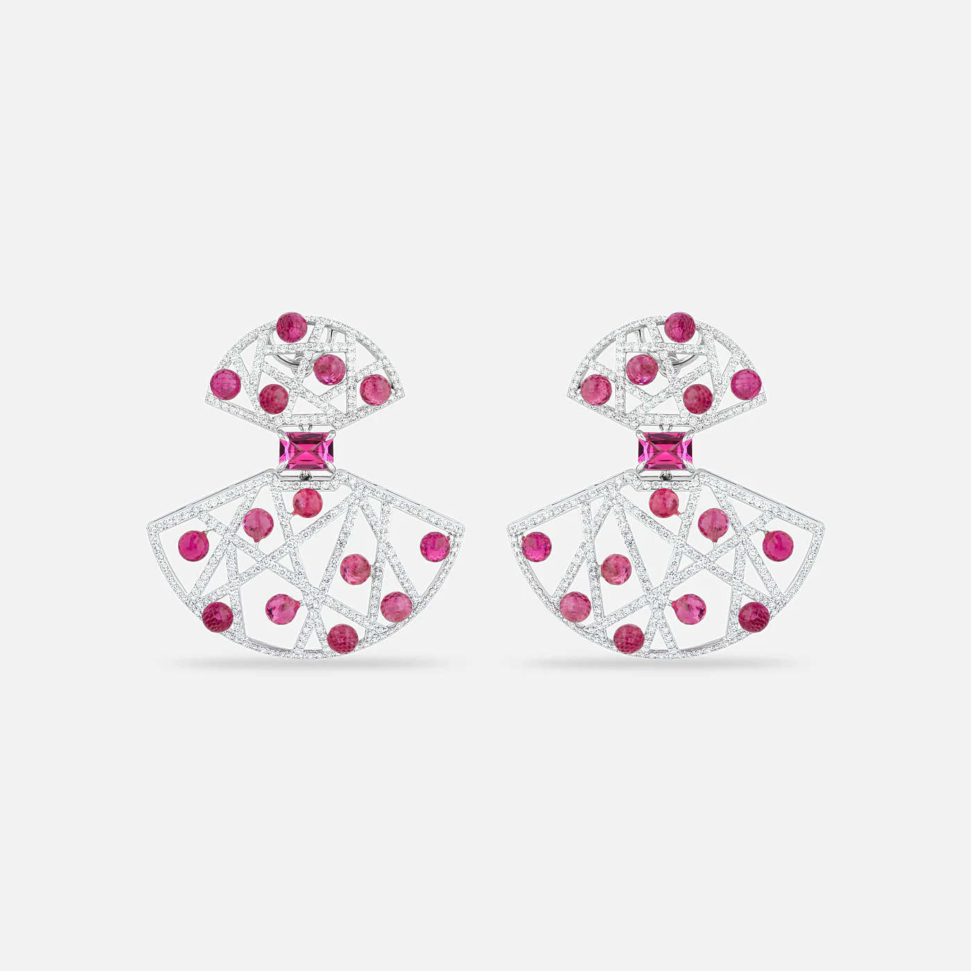 Rosette, the piece itself.