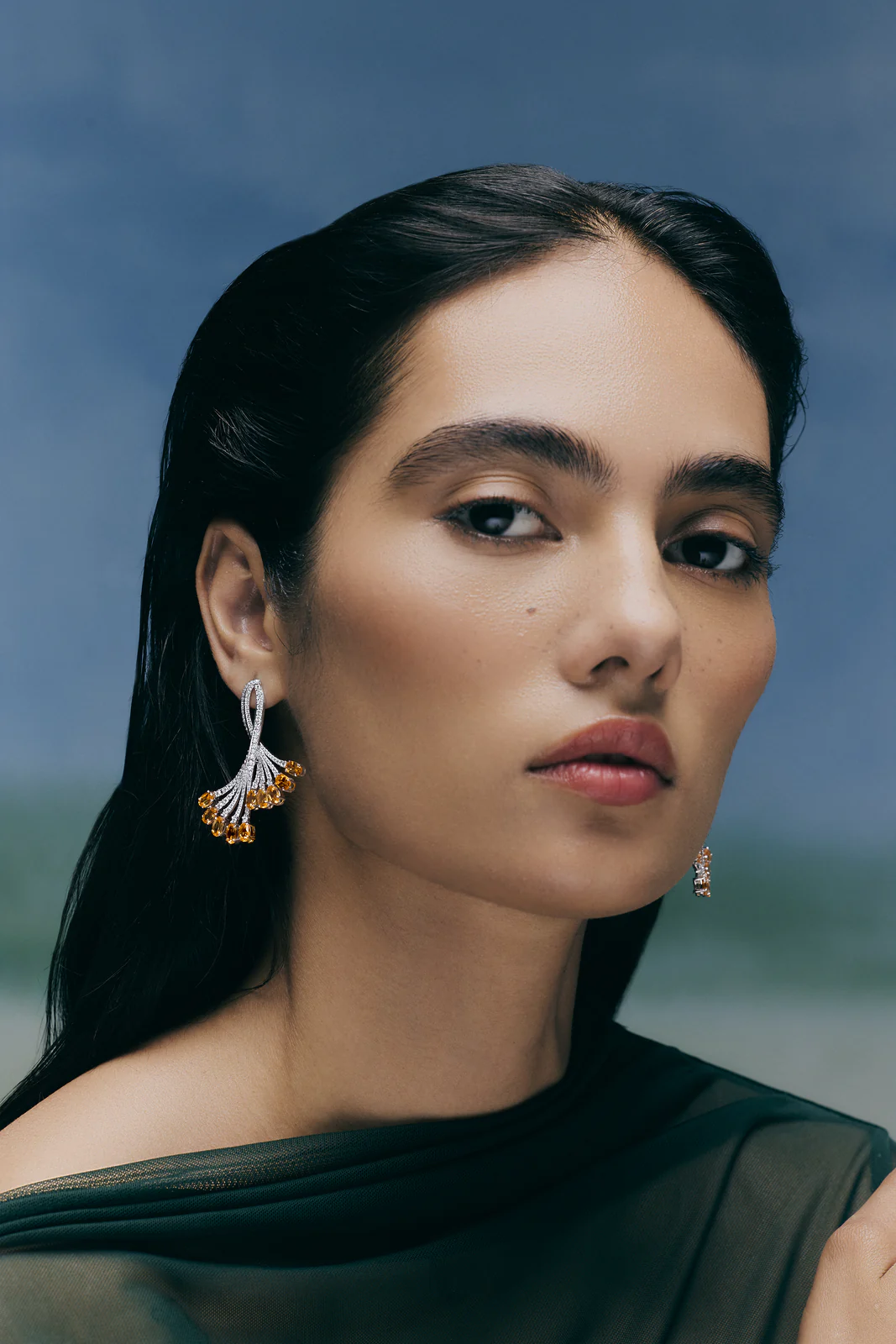 Flamenco worn.