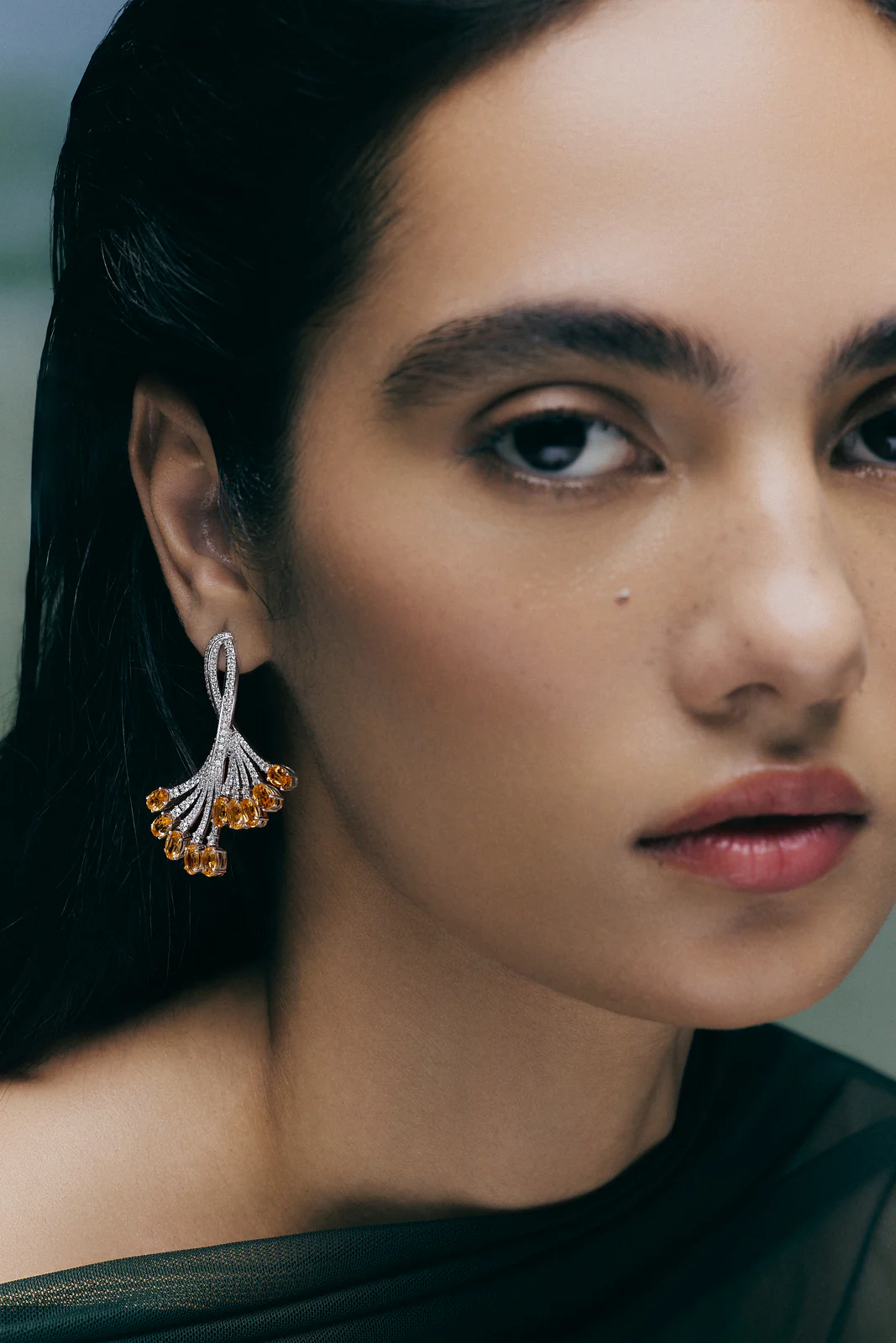 Flamenco worn.