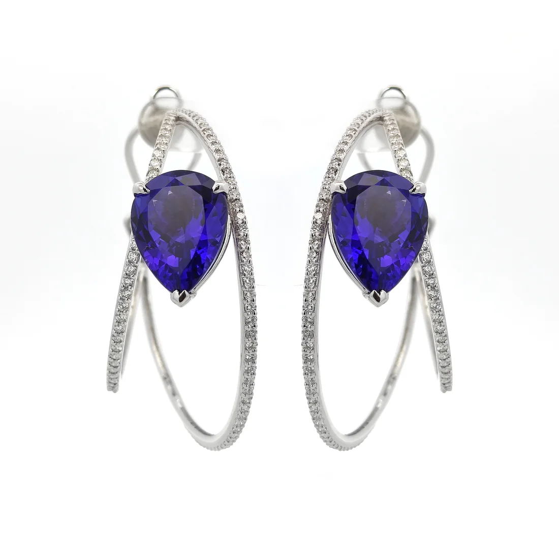 Earrings, GD24-906.