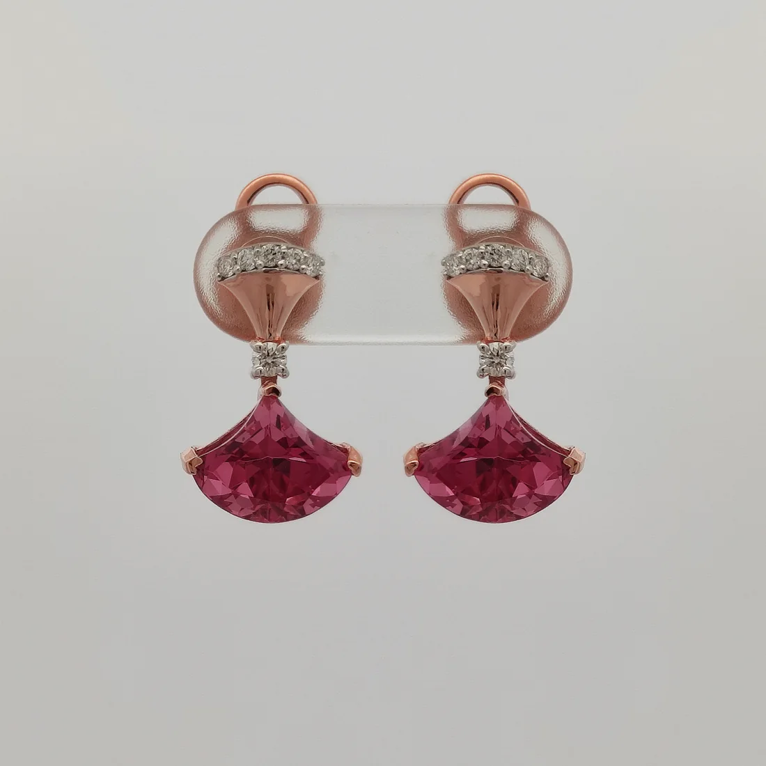 Earrings, GD26-921.