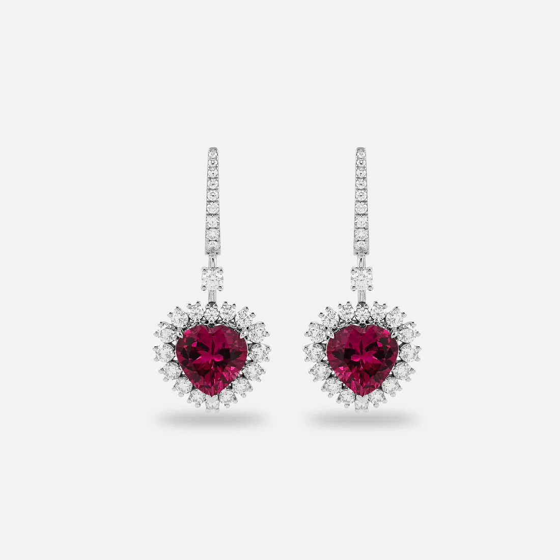 Earrings, GER0923-70.